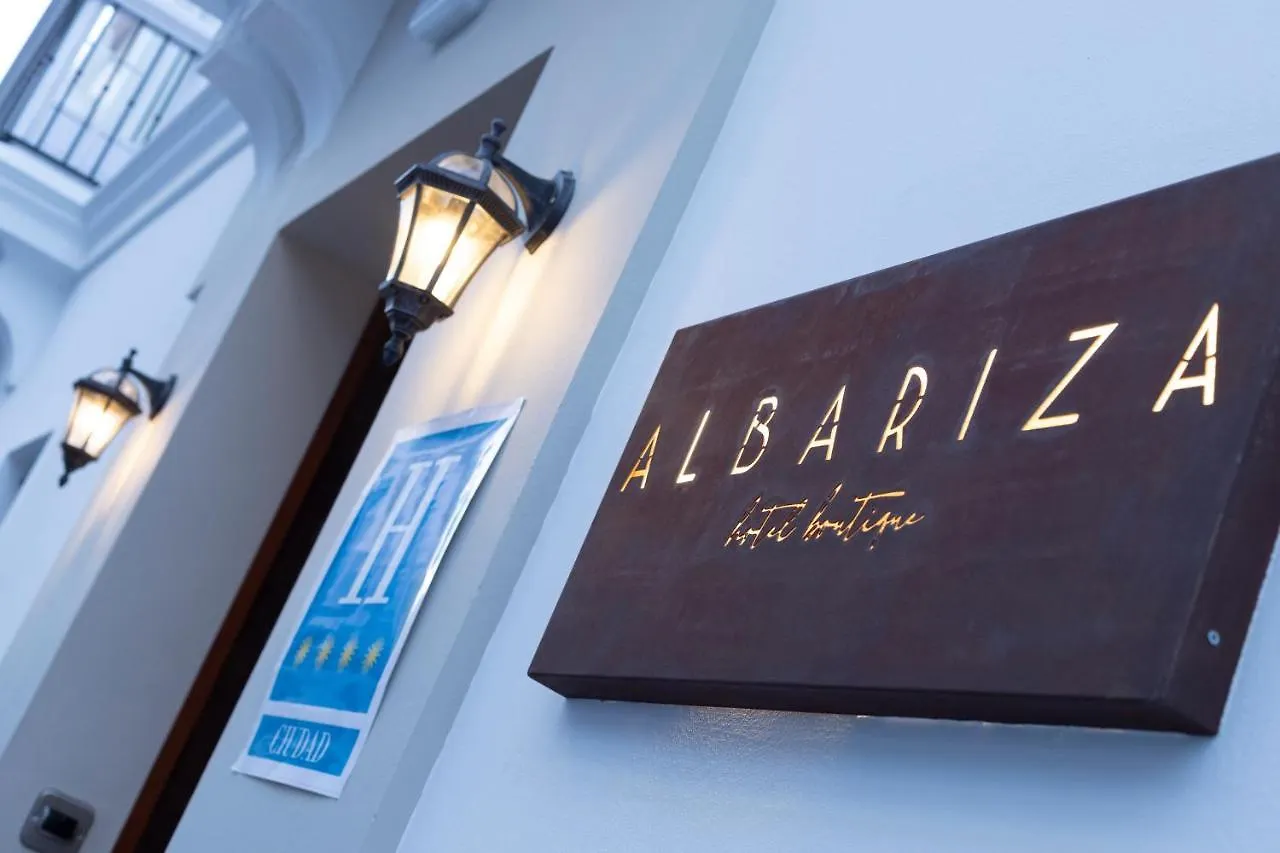 Albariza Hotel Boutique Sanlúcar de Barrameda 4*,  Ισπανία