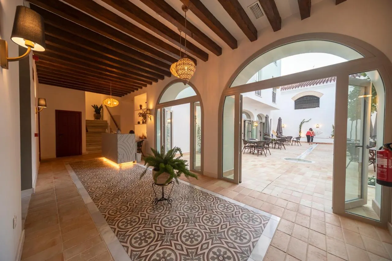 Albariza Hotel Boutique Sanlúcar de Barrameda Spanyolország