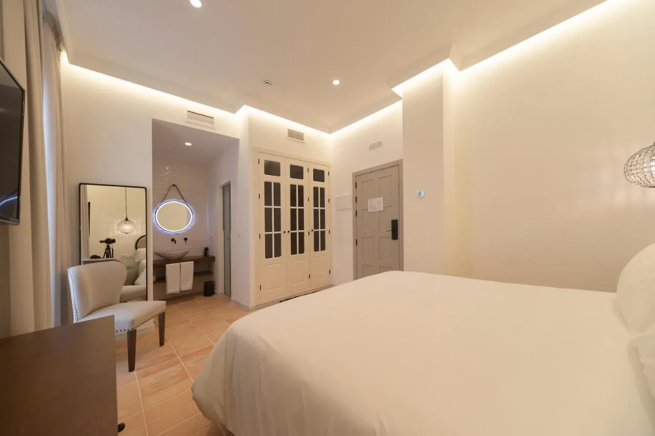 Albariza Hotel Boutique Sanlúcar de Barrameda