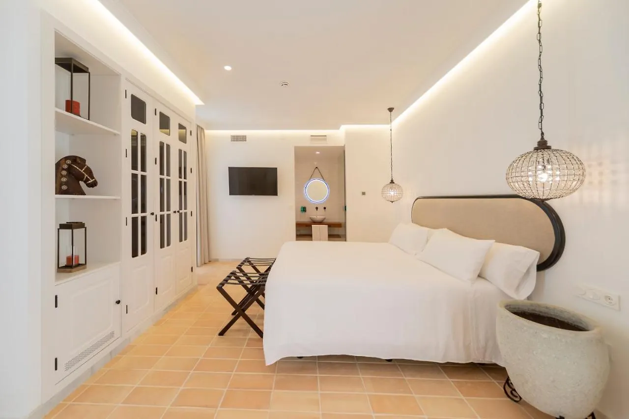 Albariza Hotel Boutique Sanlúcar de Barrameda 4*,  Ισπανία