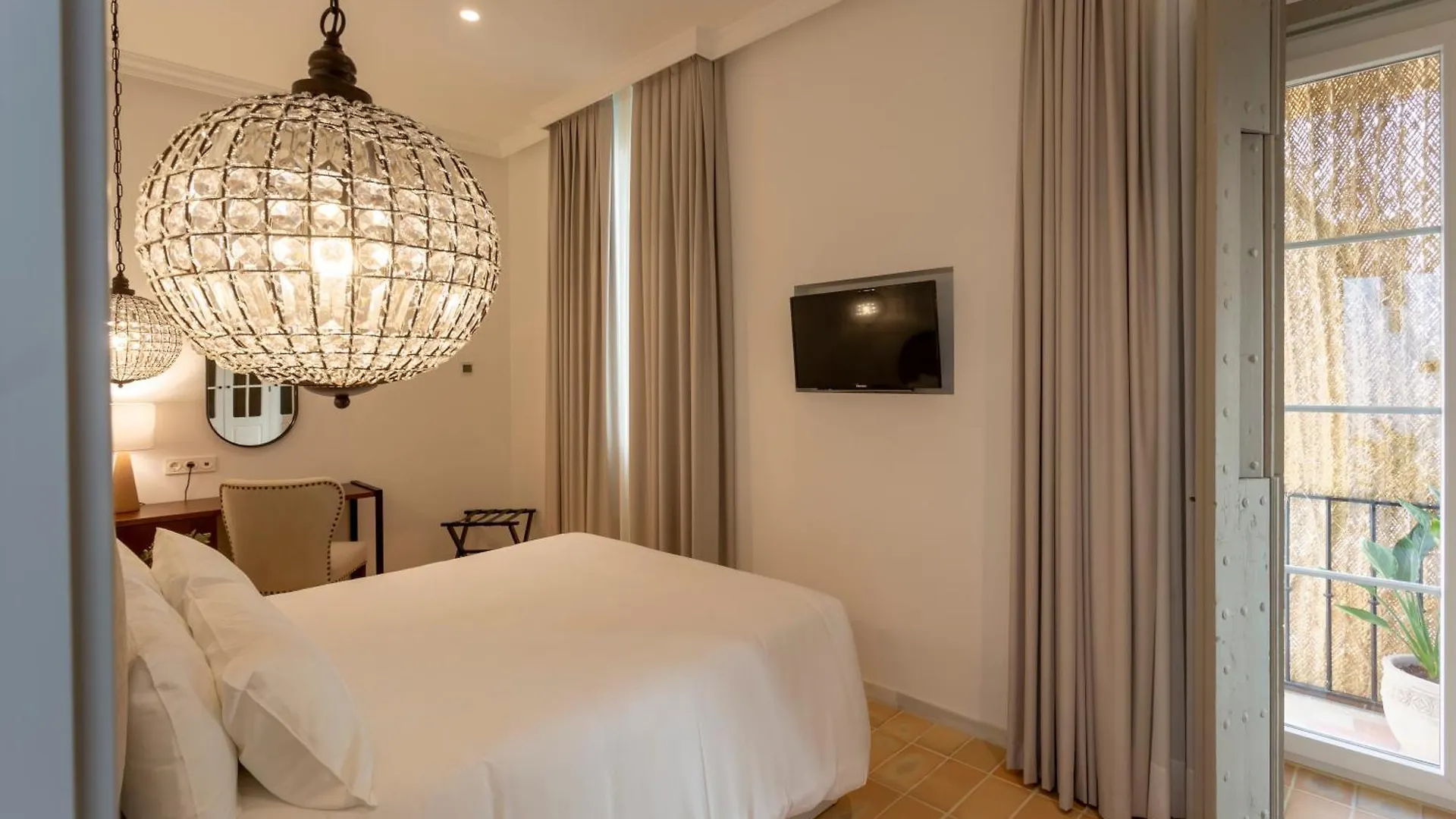 Albariza Hotel Boutique Sanlúcar de Barrameda