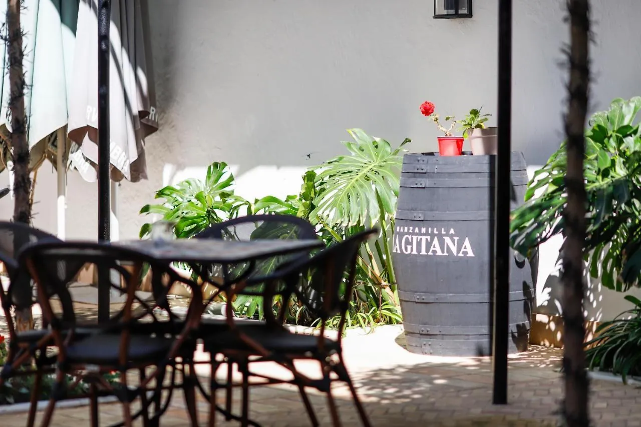 Albariza Hotel Boutique Sanlúcar de Barrameda