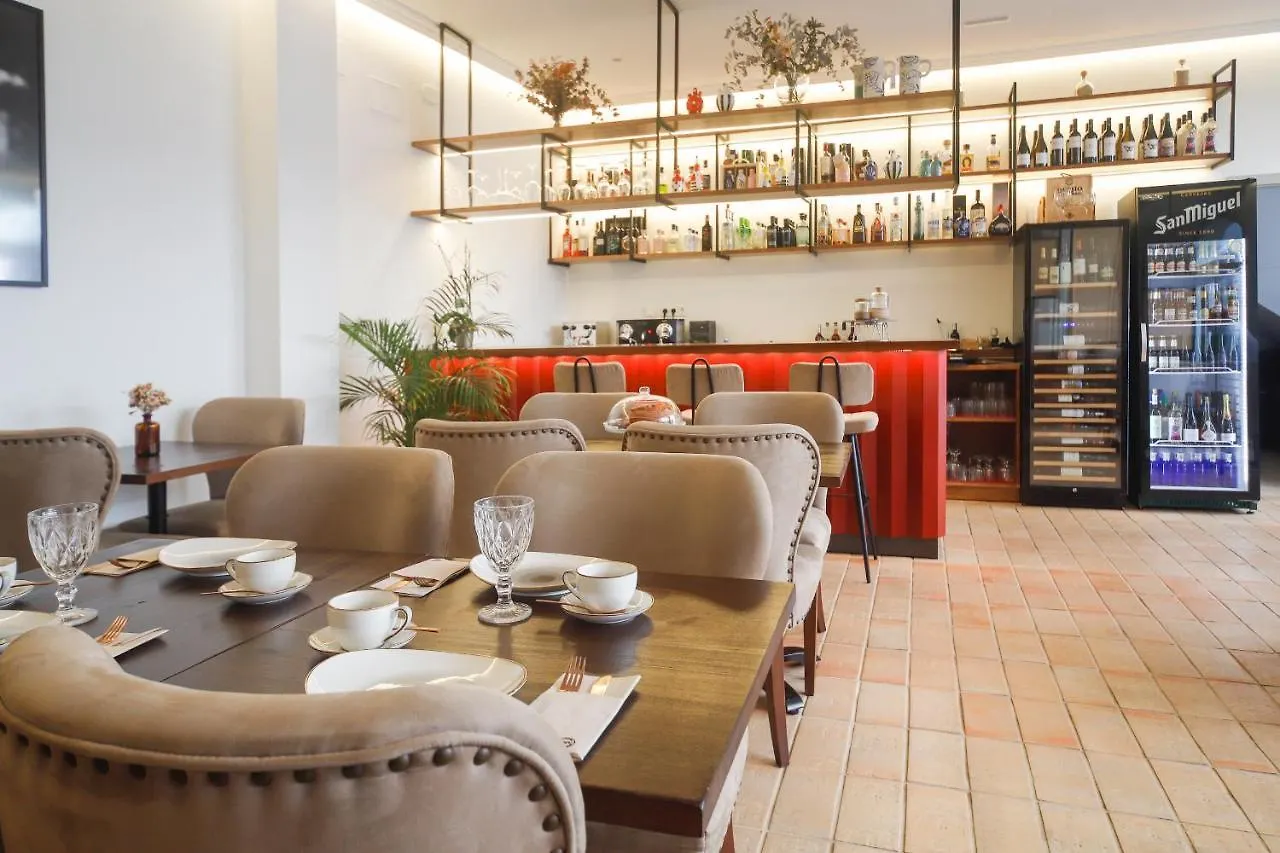 Albariza Hotel Boutique Sanlúcar de Barrameda