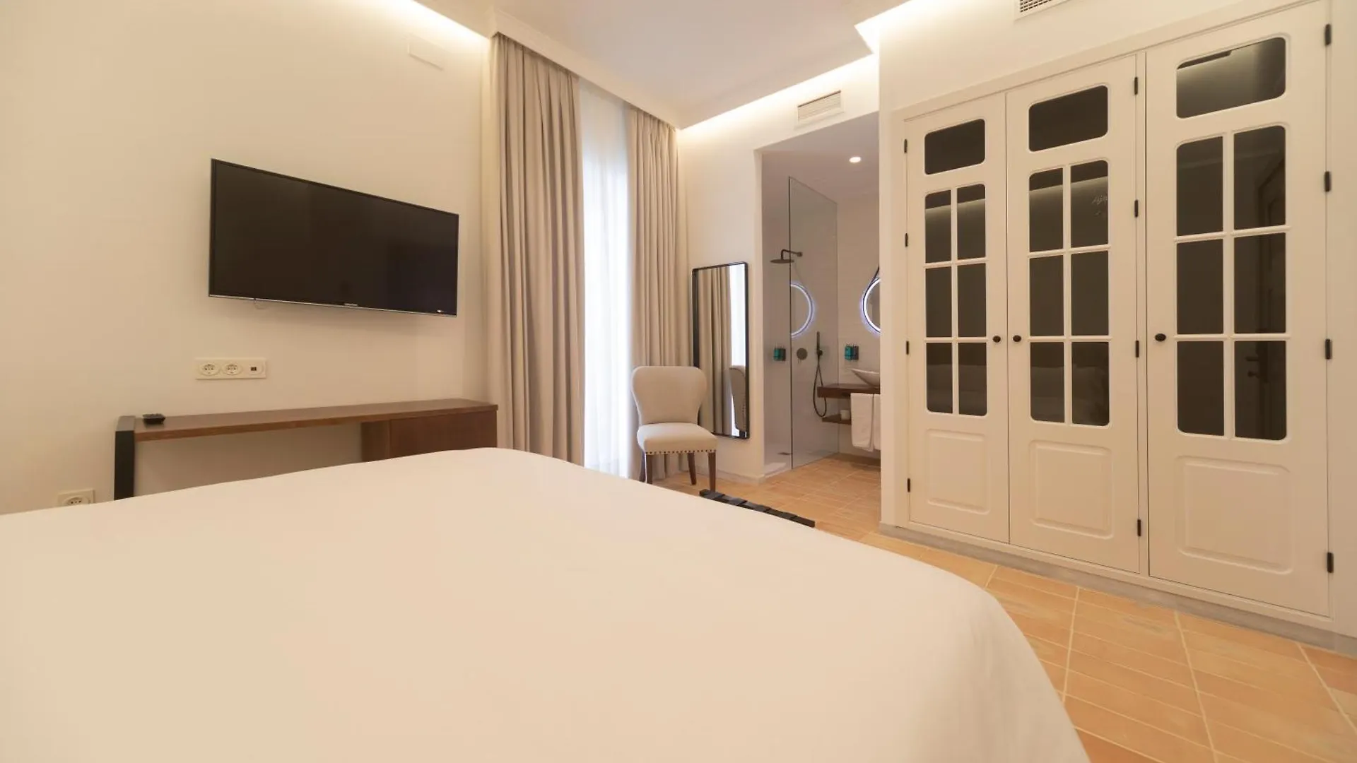 Albariza Hotel Boutique Sanlúcar de Barrameda Espanha