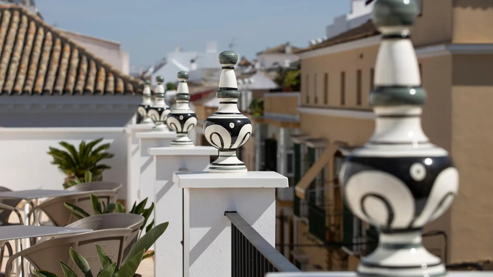 Albariza Hotel Boutique Sanlúcar de Barrameda