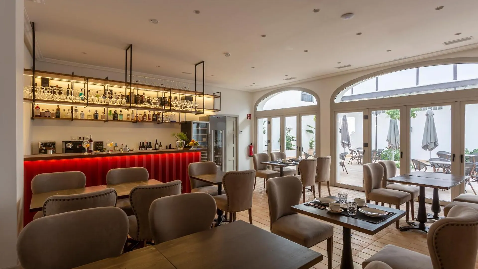 Albariza Hotel Boutique Sanlúcar de Barrameda Espanha