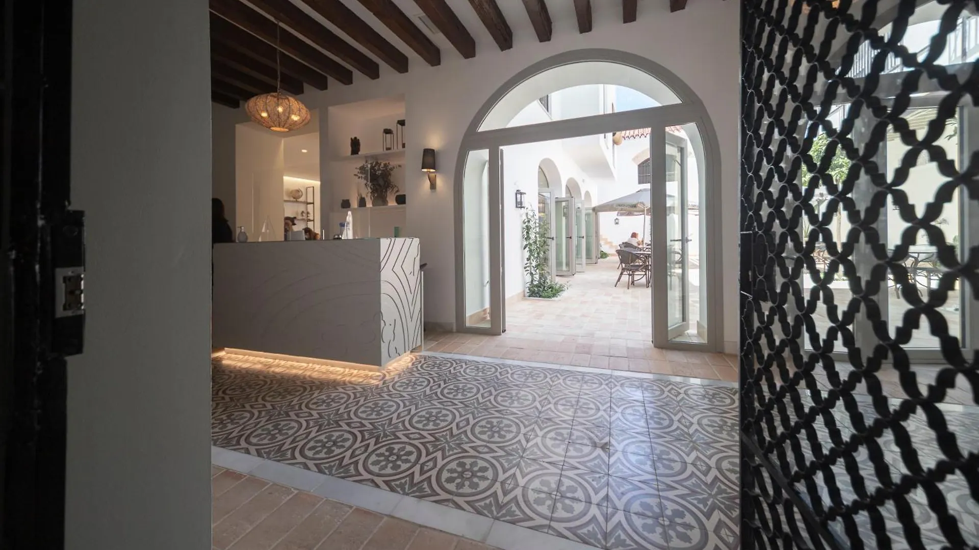 Albariza Hotel Boutique Sanlúcar de Barrameda