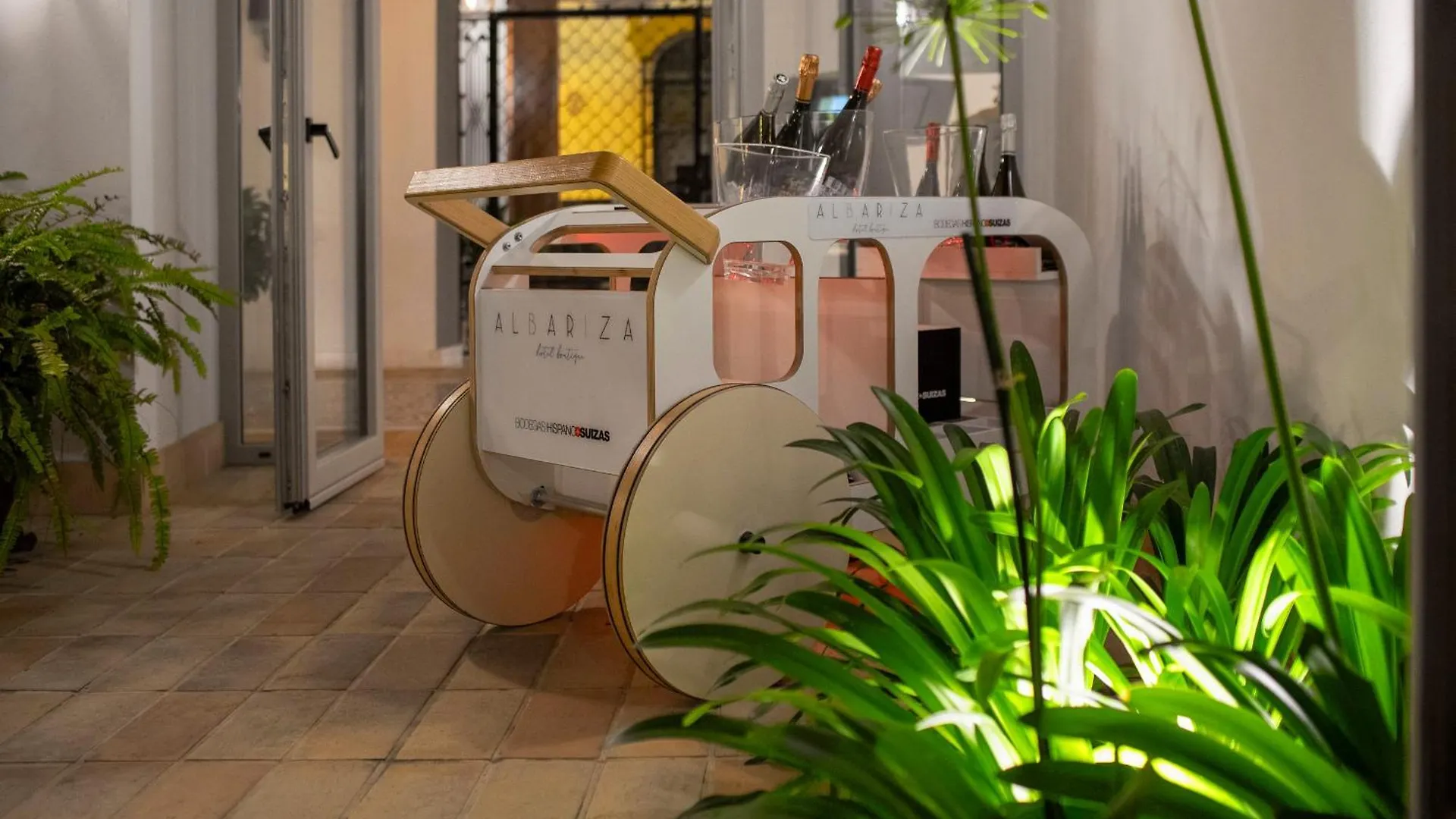 Albariza Hotel Boutique Sanlúcar de Barrameda