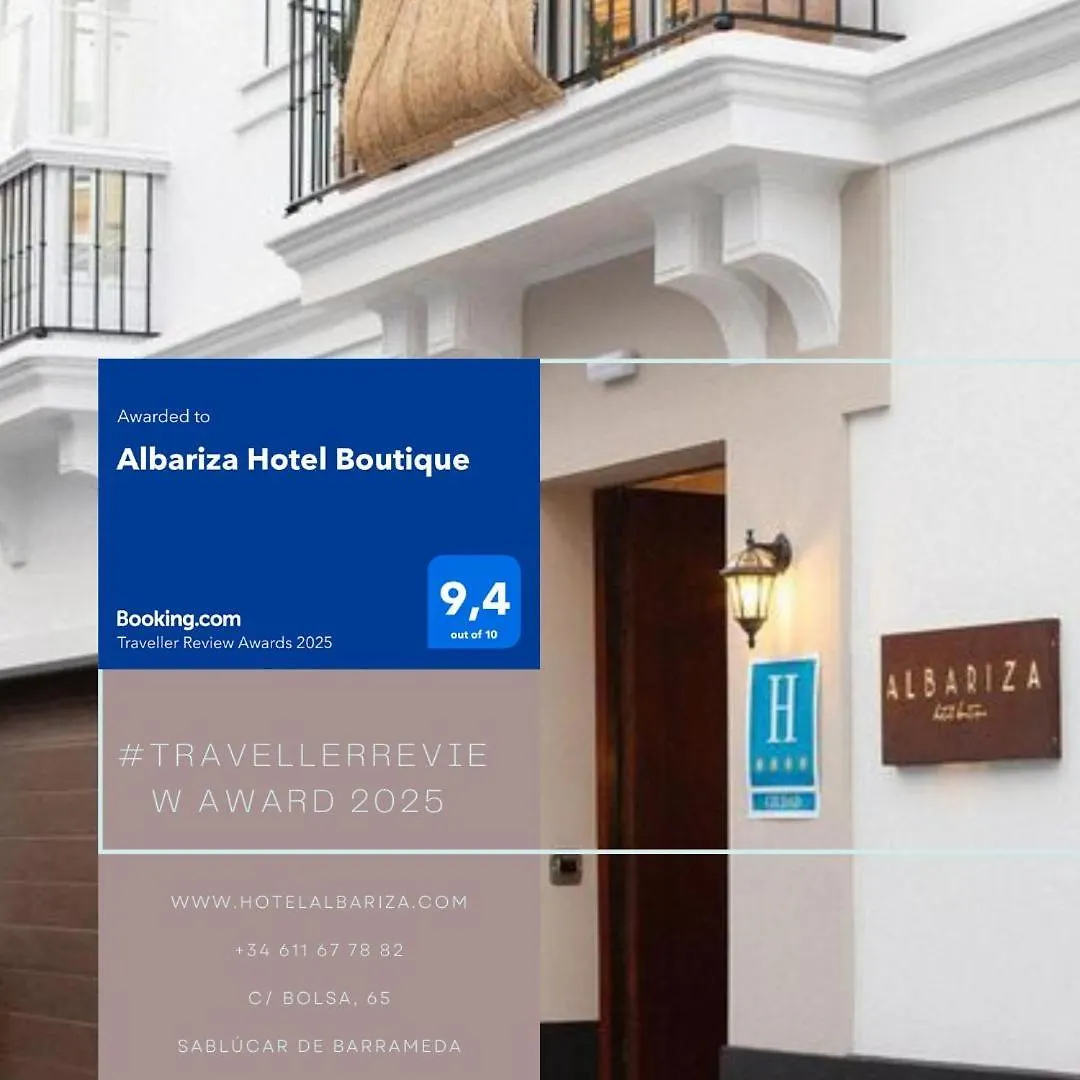 Albariza Hotel Boutique Sanlúcar de Barrameda
